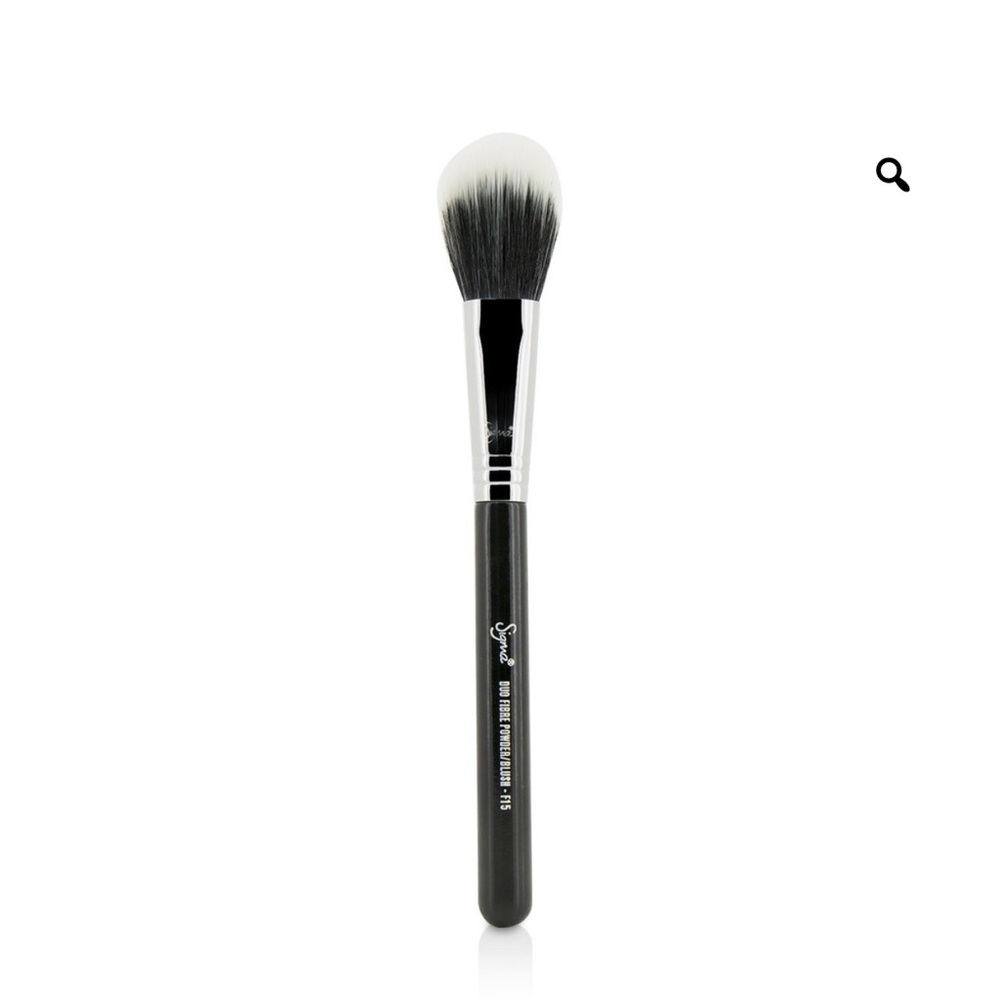 F15 Duo Fibre Powder/Blush Brush